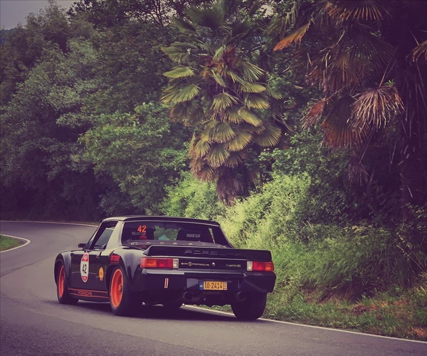 I bolidi della Modena Cento Ore