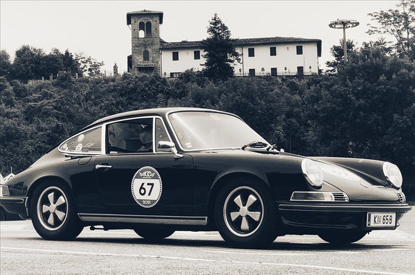 I bolidi della Modena Cento Ore