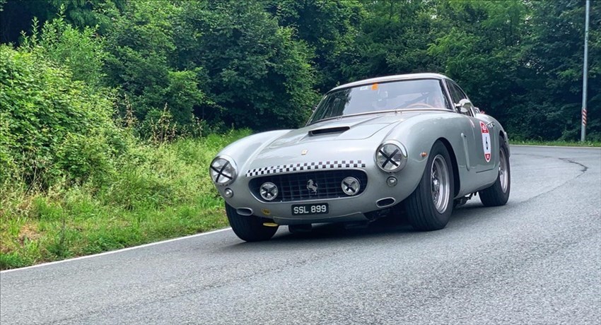 I bolidi della Modena Cento Ore