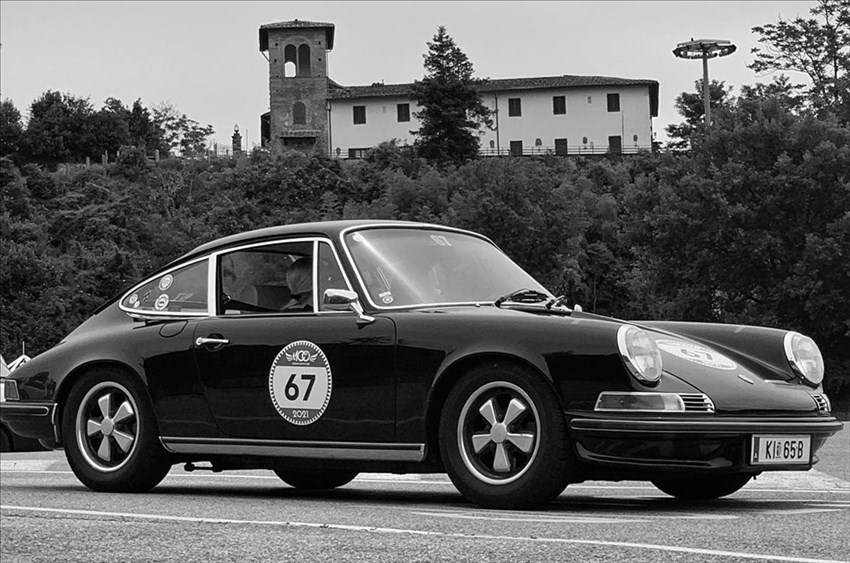 I bolidi della Modena Cento Ore