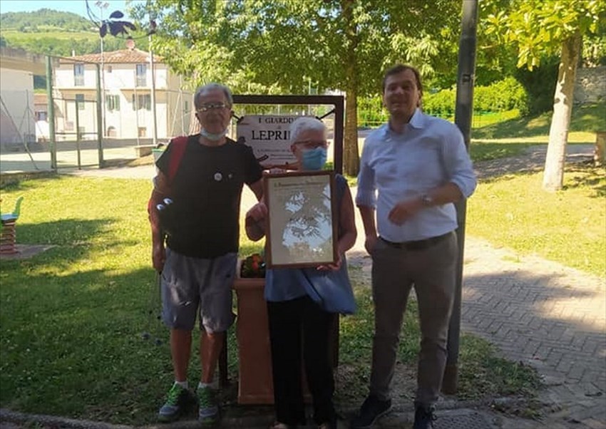 Romano Prodi a Sant'Agata