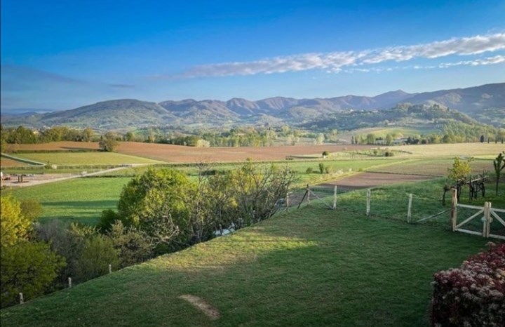 Finalmente è primavera sul Mugello. Speriamo sia un buon auspicio!