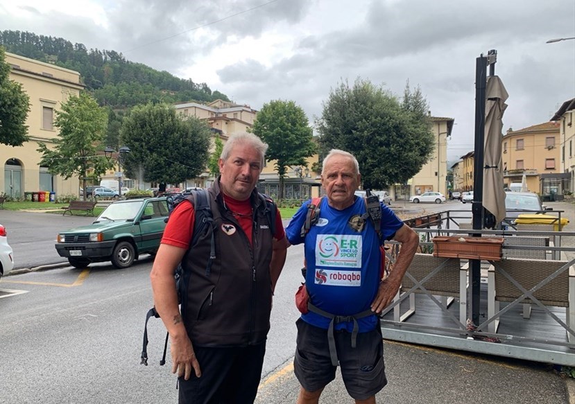 Stamani OkMugello con Alessandro Belliere nella sua nuova tappa mugellana. Video e audio